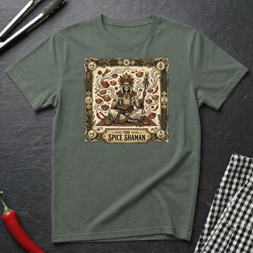 The Spice Shaman T-Shirt