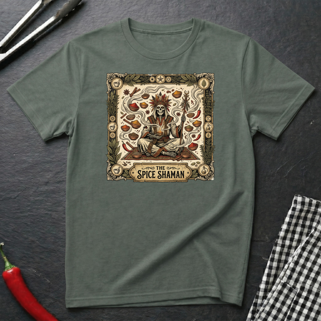 The Spice Shaman T-Shirt