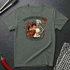 Dead Serious About Wings T-Shirt