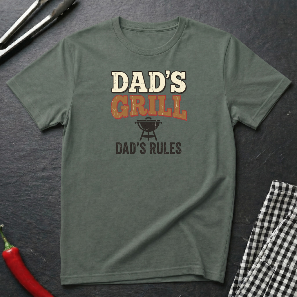Dad's Grill T-Shirt