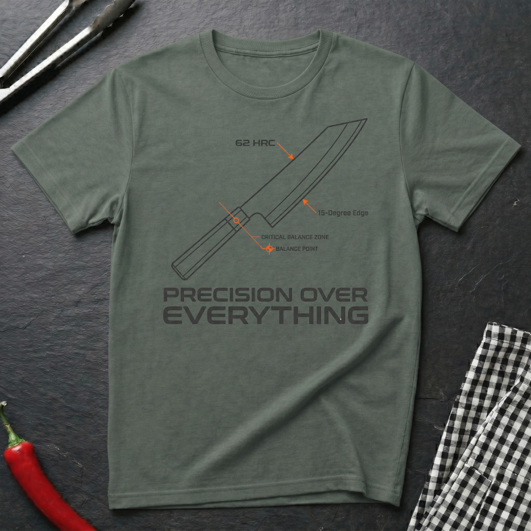 Precision Over Everything T-Shirt