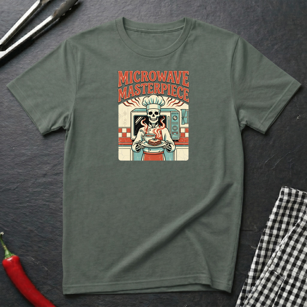 Microwave Masterpiece T-Shirt