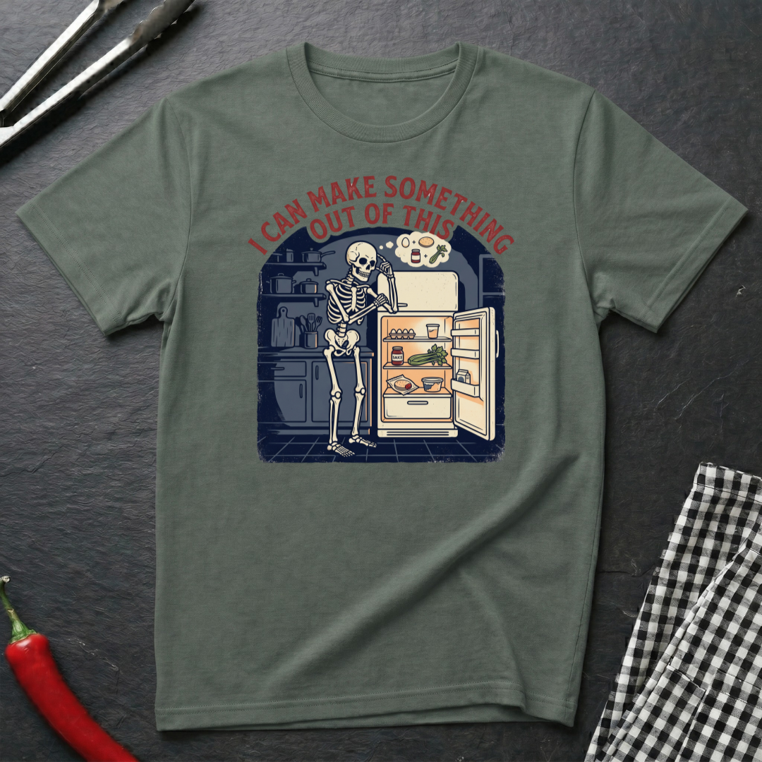 I Can Make Something T-Shirt