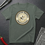 Certified Brunch Professional T-Shirt