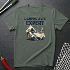 Glamping Expert T-Shirt