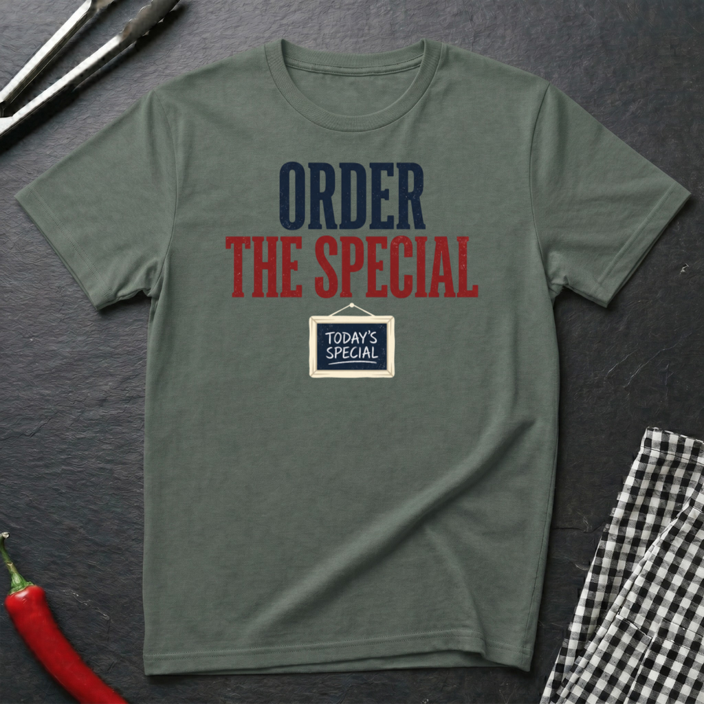Order The Special T-Shirt