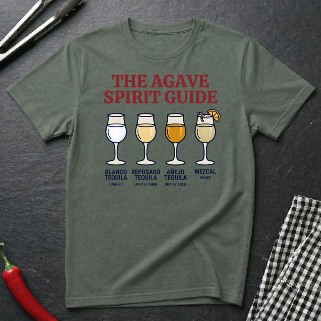 Agave Spirit Guide T-Shirt