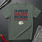 Not A Quitter T-Shirt