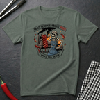 Dead Serious About Ribs T-Shirt