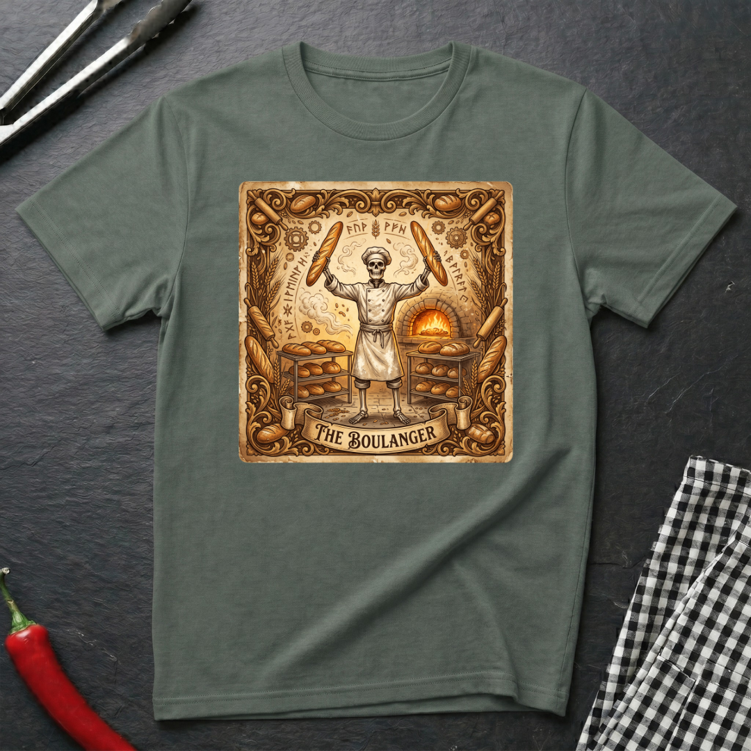 The Boulanger T-Shirt