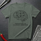 Culinary Obsessed T-Shirt