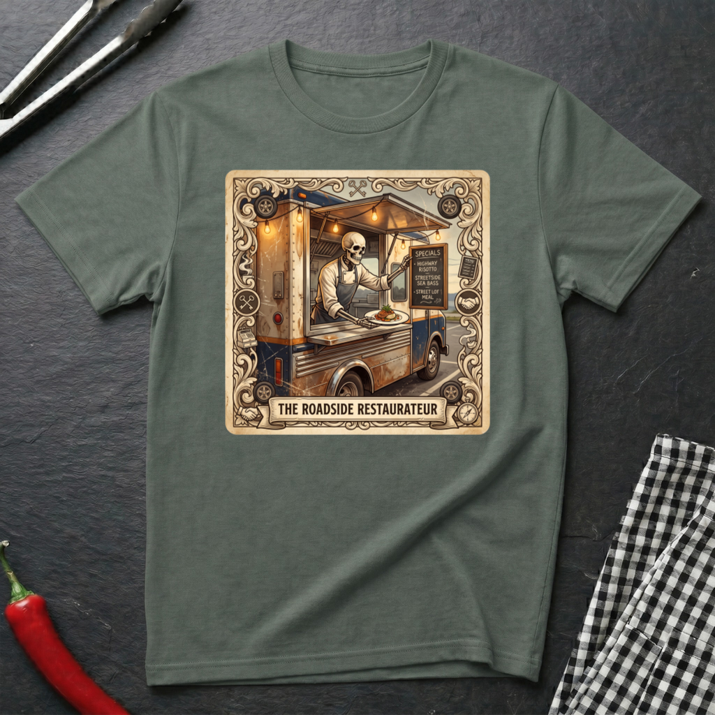 The Roadside Restaurateur T-Shirt