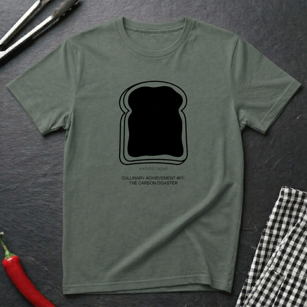 Carbon Disaster T-Shirt