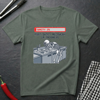 Post-Shift Recovery T-Shirt