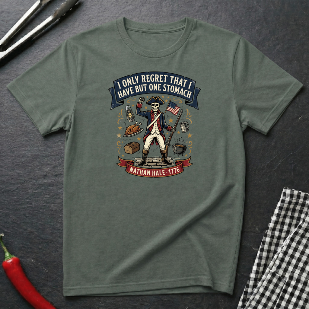 Only Regret T-Shirt