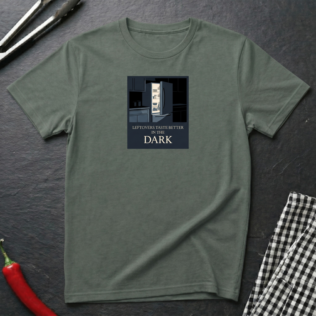 Taste Better In The Dark T-Shirt