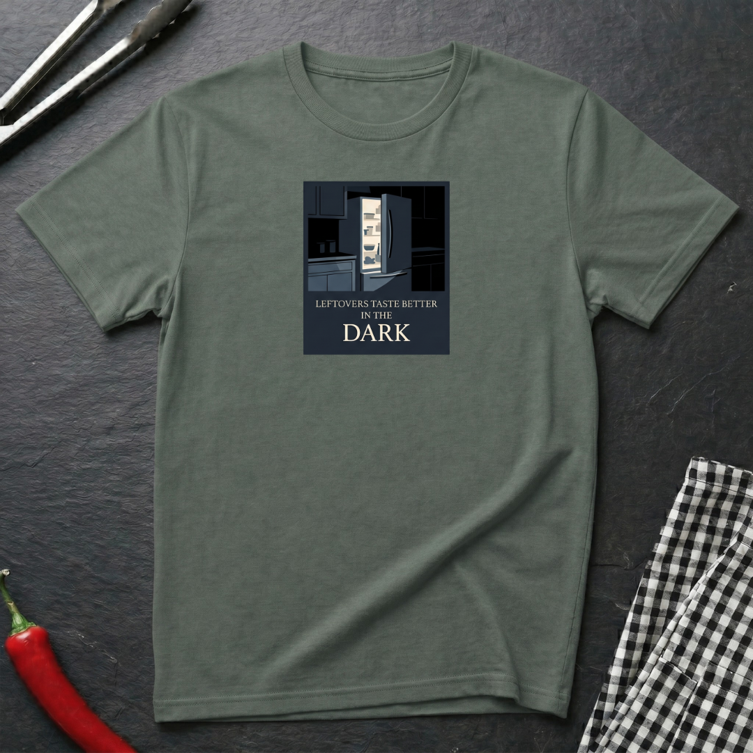 Taste Better In The Dark T-Shirt