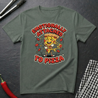 Emotionally Attached to Pizza T-Shirt