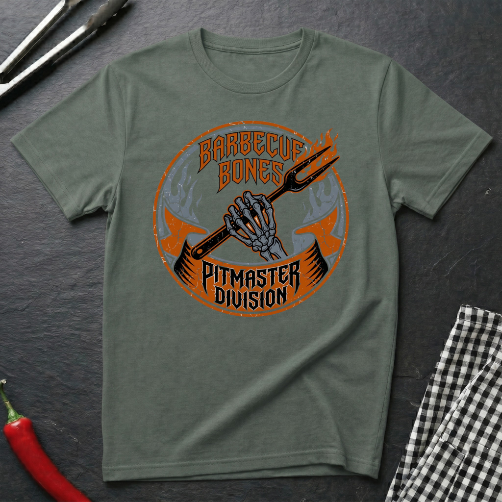 Barbecue Bones T-Shirt