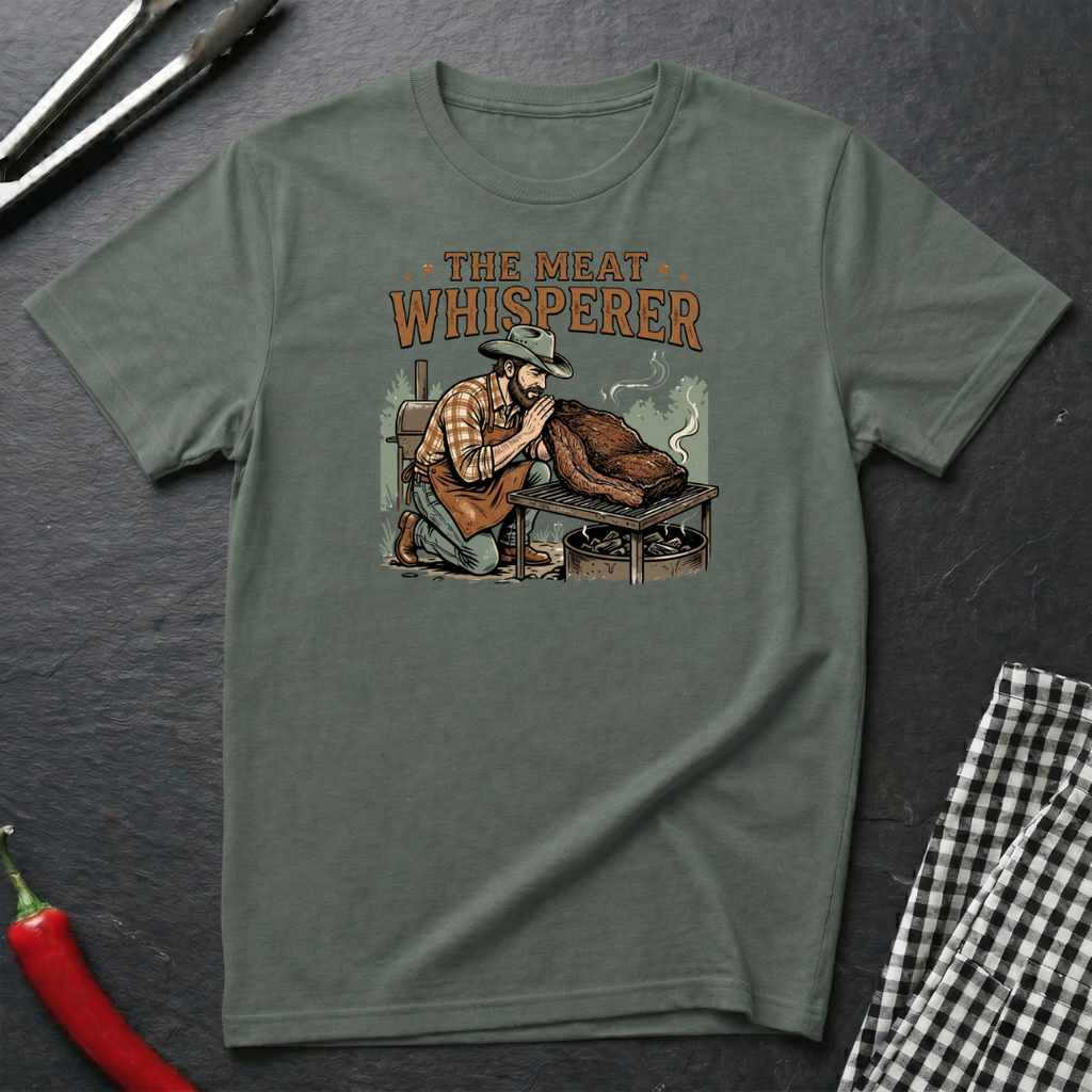 Meat Whisperer T-Shirt