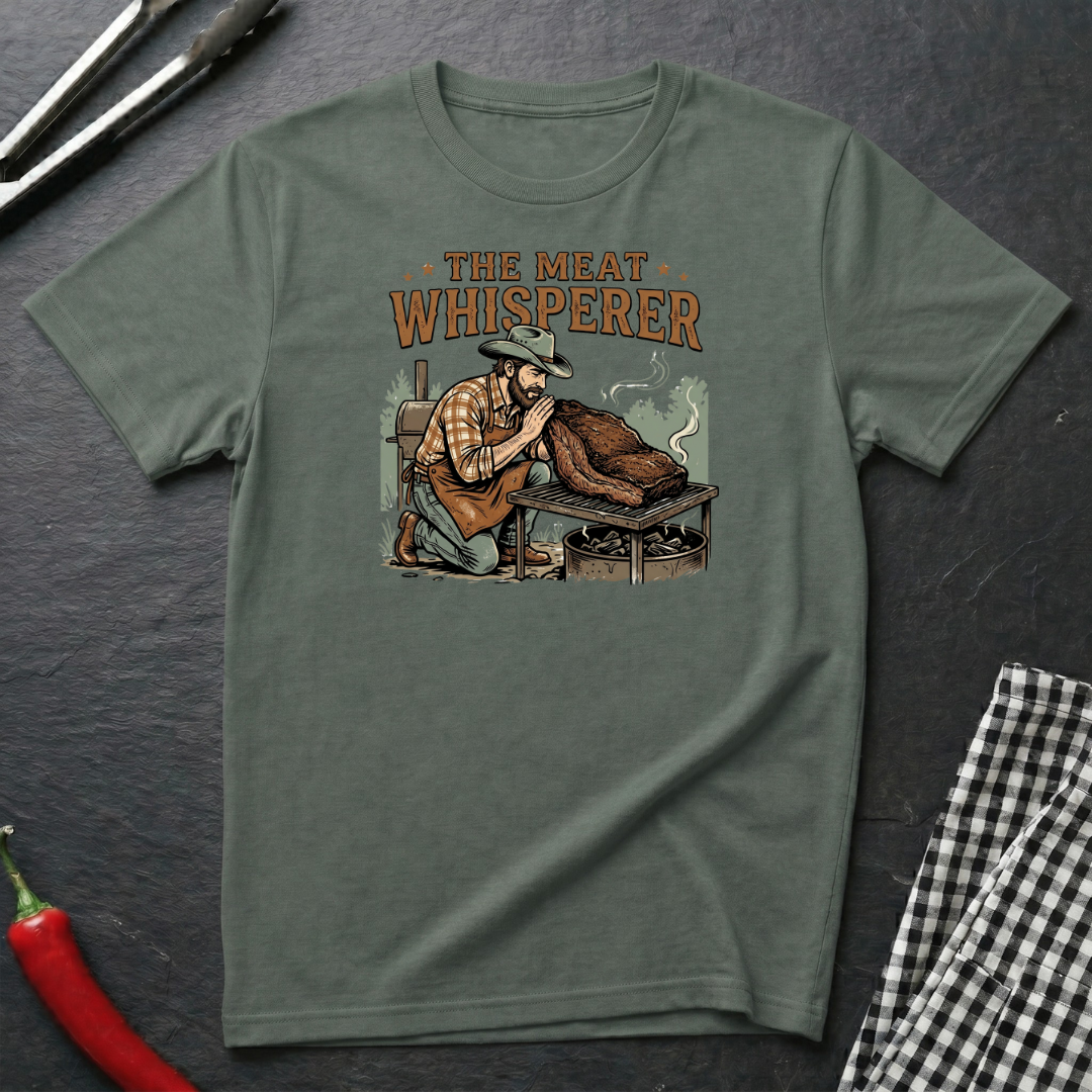 Meat Whisperer T-Shirt