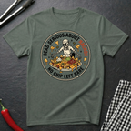 Dead Serious About Nachos T-Shirt