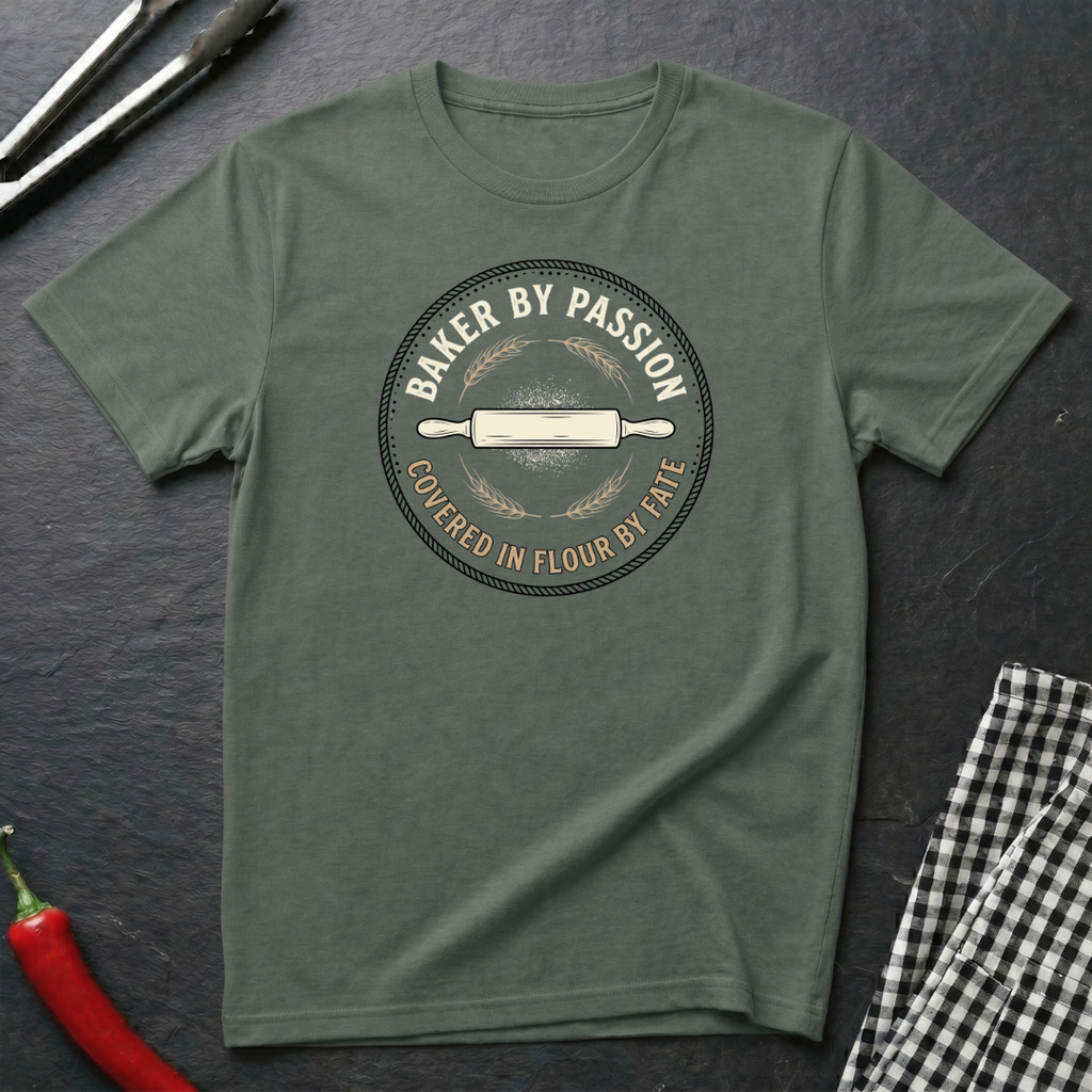 Baker By Passion T-Shirt