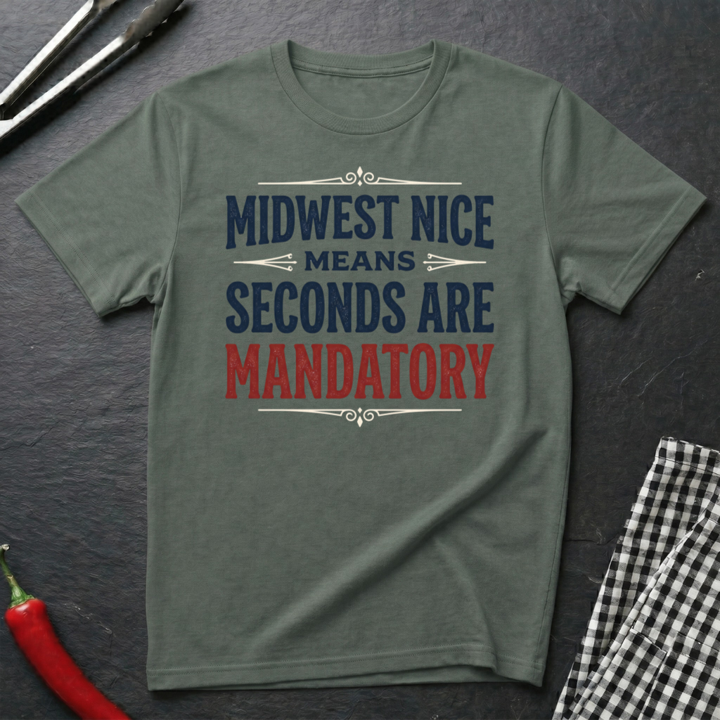 Midwest Nice T-Shirt
