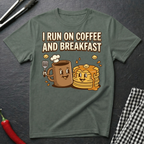 Coffee and Breakfast T-Shirt