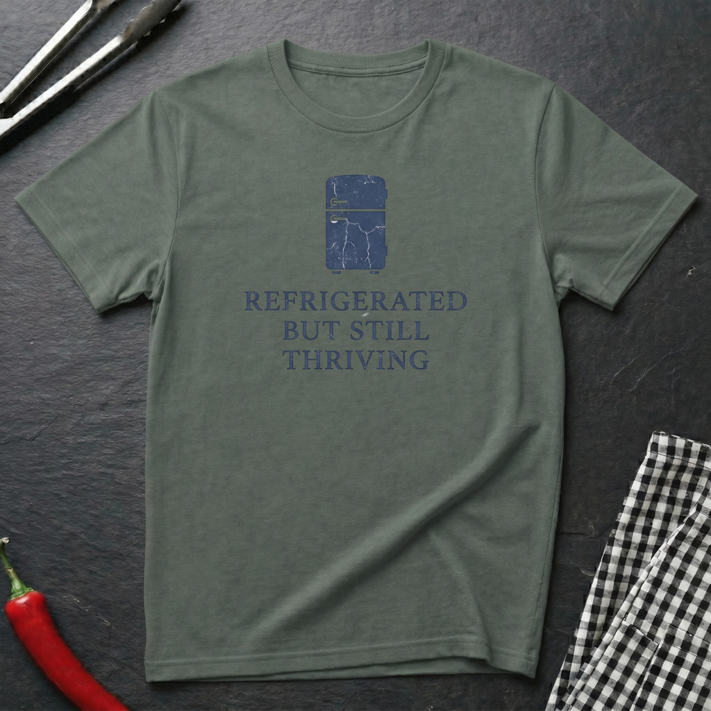 Refrigerated But Still Thriving T-Shirt
