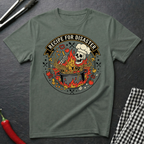 Recipe For Disaster T-Shirt
