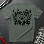 Hardcore Baking T-Shirt