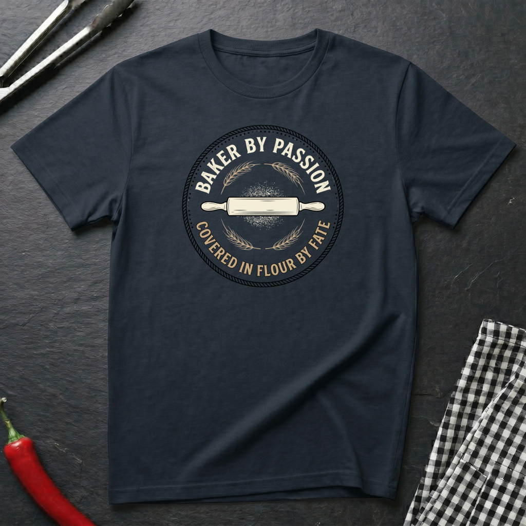 Baker By Passion T-Shirt