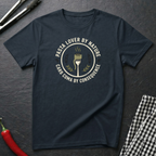 Pasta Lover By Nature T-Shirt