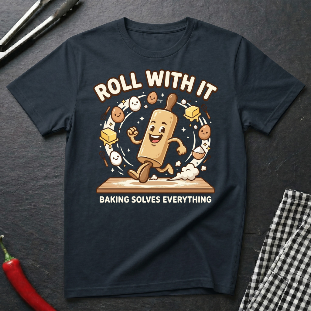 Roll With It T-Shirt