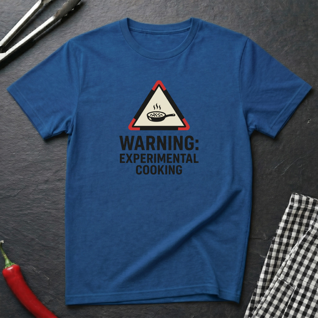 Experimental Cooking T-Shirt