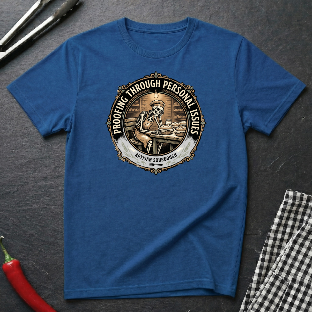 Proofing Through Personal Issues T-Shirt