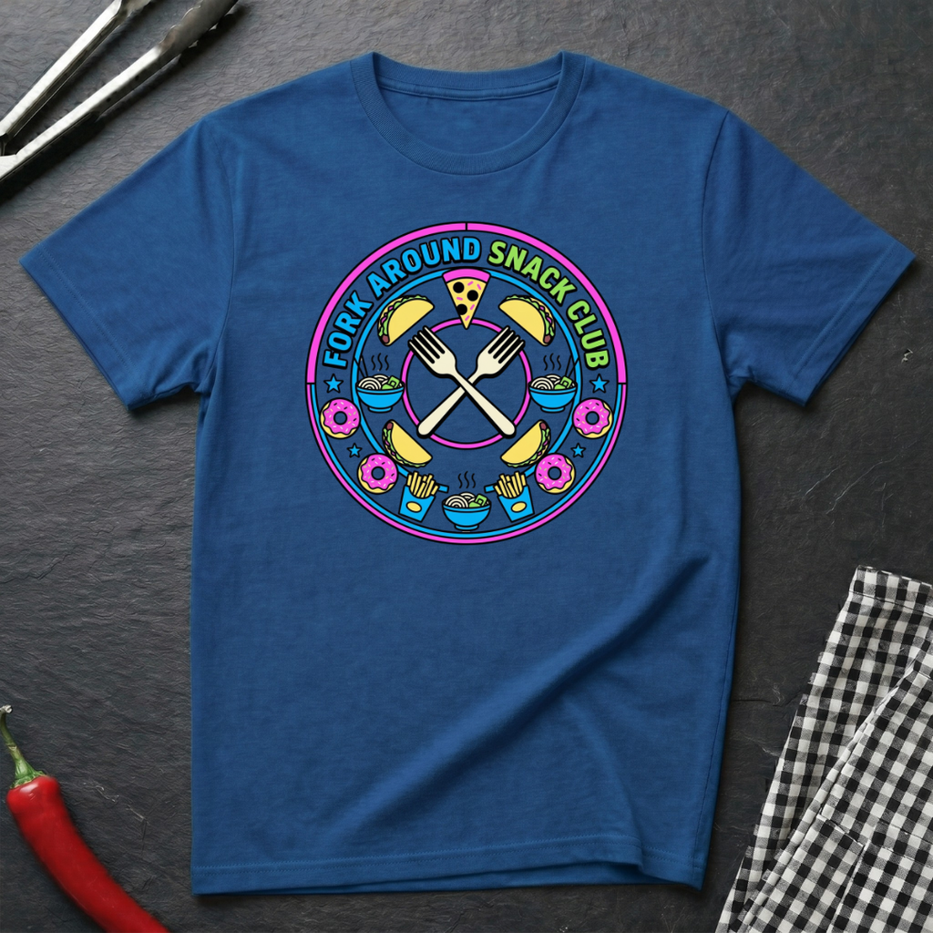 Snack Club T-Shirt