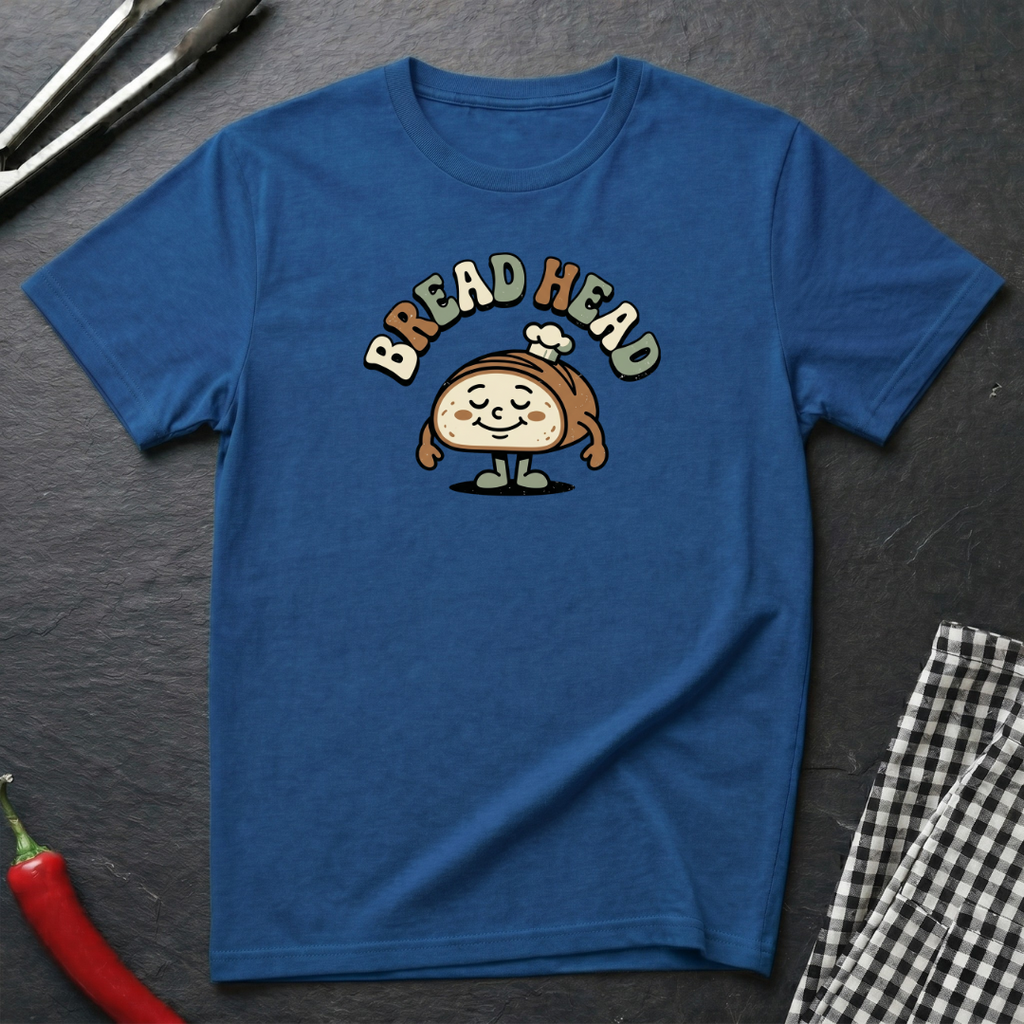Bread Head T-Shirt