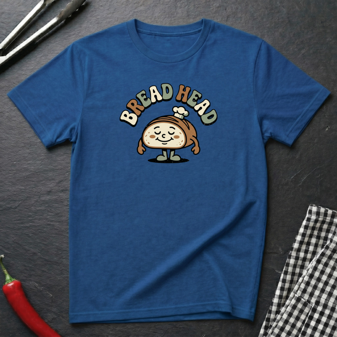 Bread Head T-Shirt