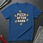 Pizza After Dark T-Shirt