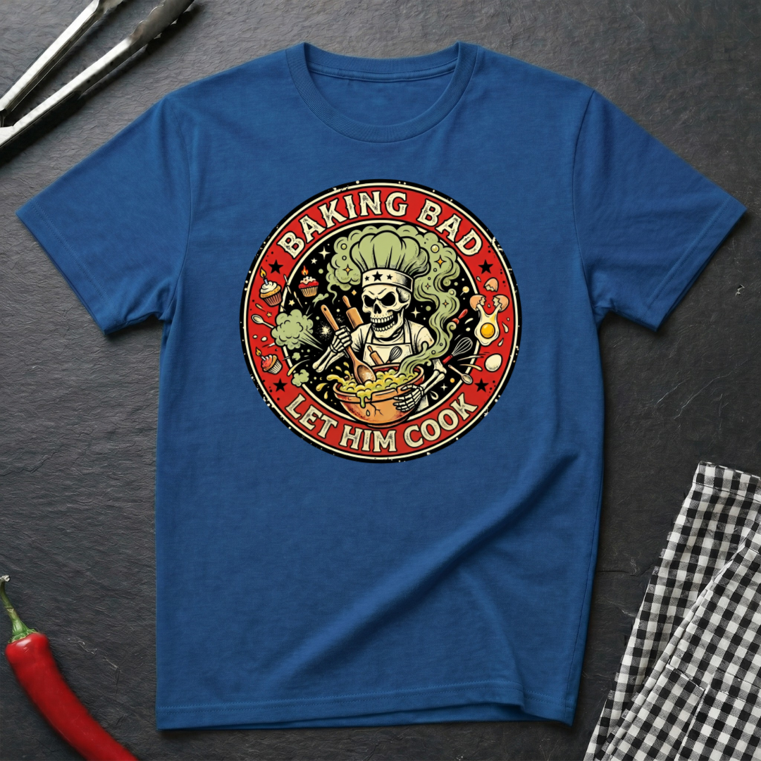 Baking Bad T-Shirt