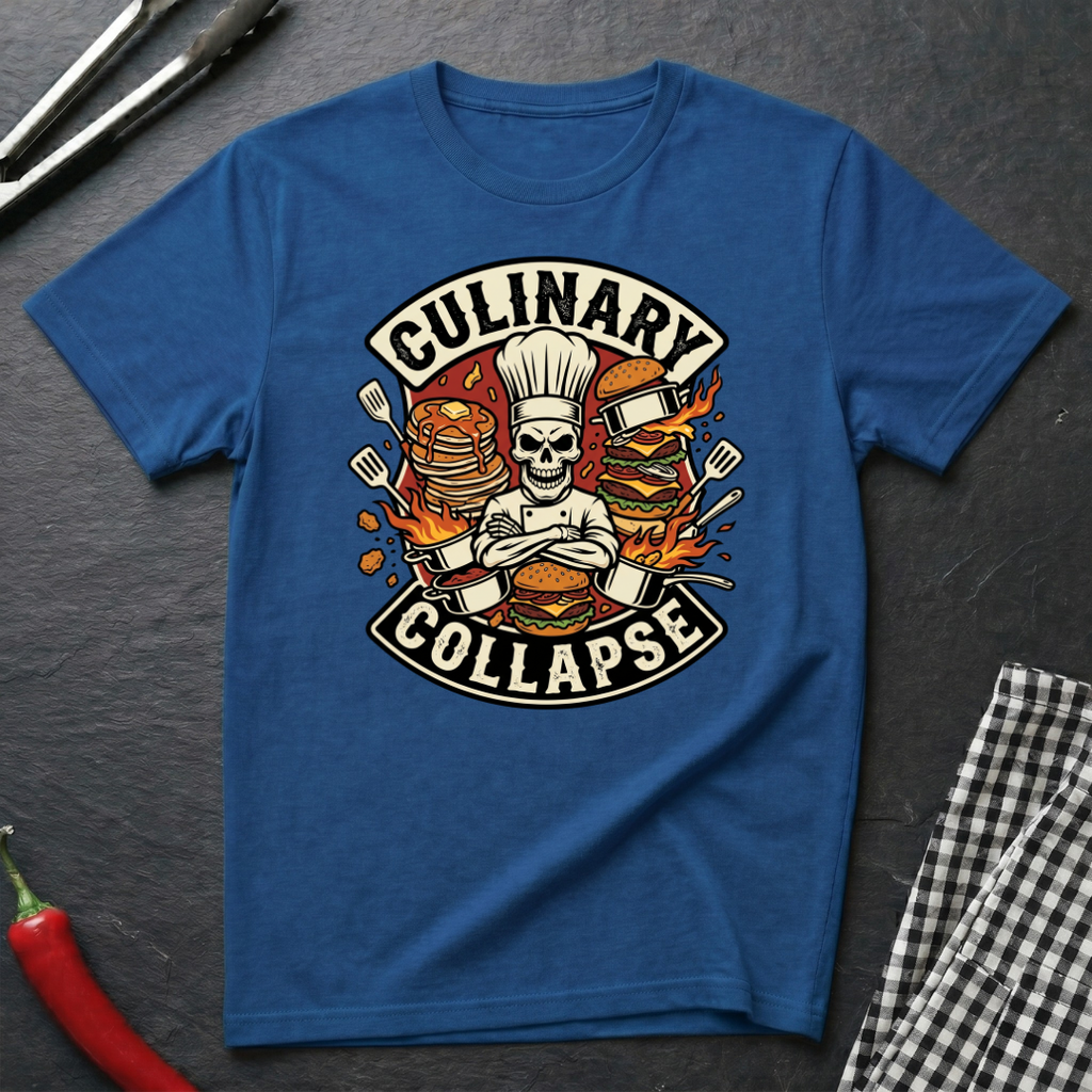 Culinary Collapse T-Shirt