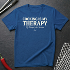 Cooking Therapy T-Shirt