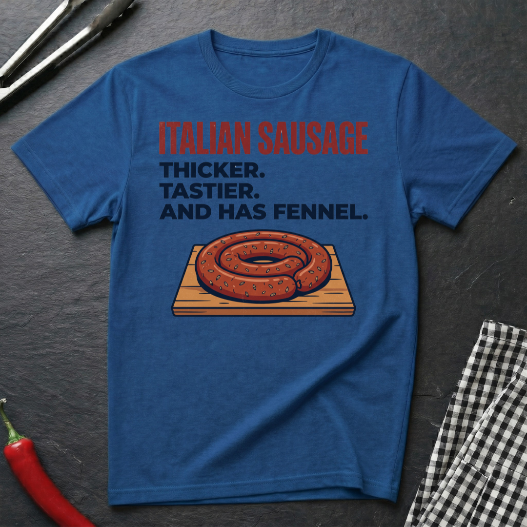 Italian Sausage T-Shirt