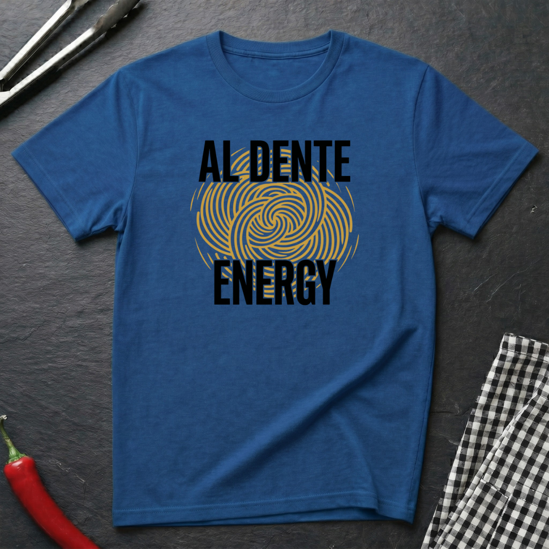 Al Dente Energy T-Shirt