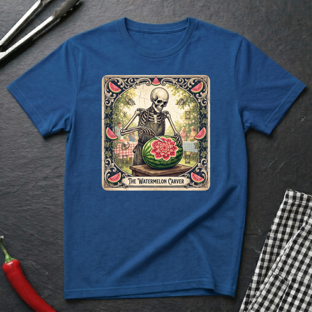 The Watermelon Carver T-Shirt