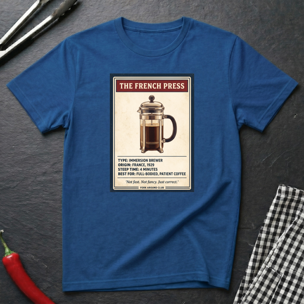 The French Press T-Shirt
