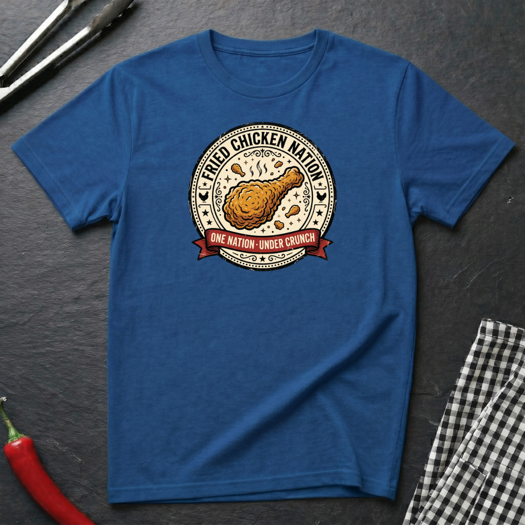 Fried Chicken Nation T-Shirt