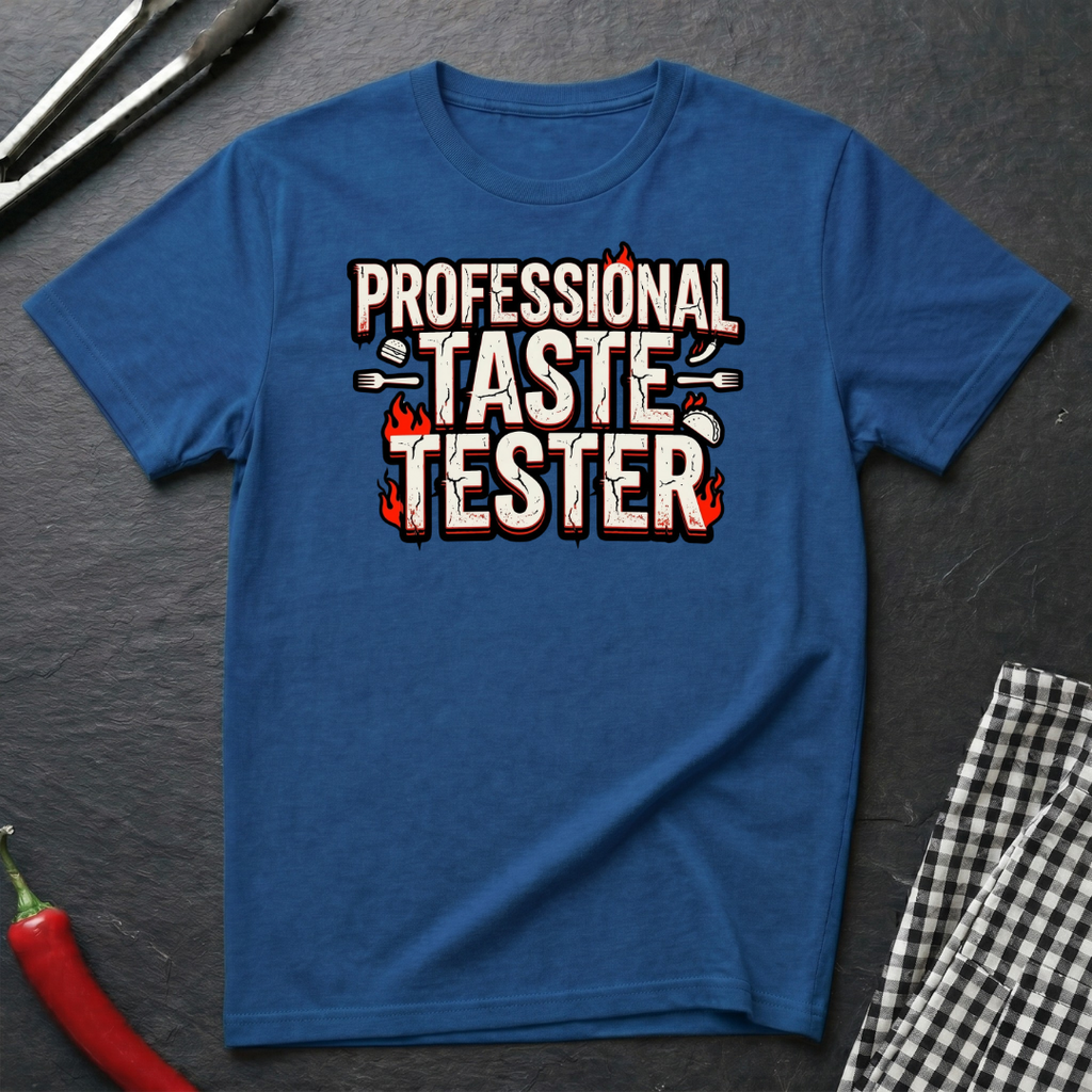 Professional Taste Tester T-Shirt
